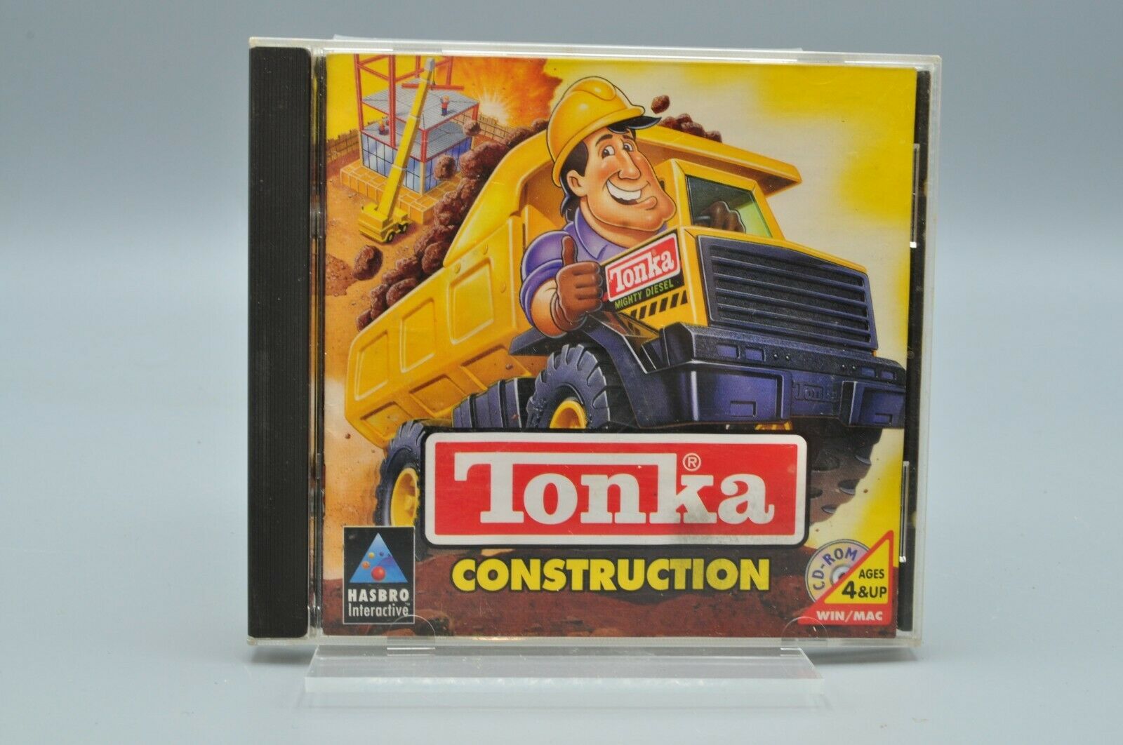 Tonka construction 2 free printable